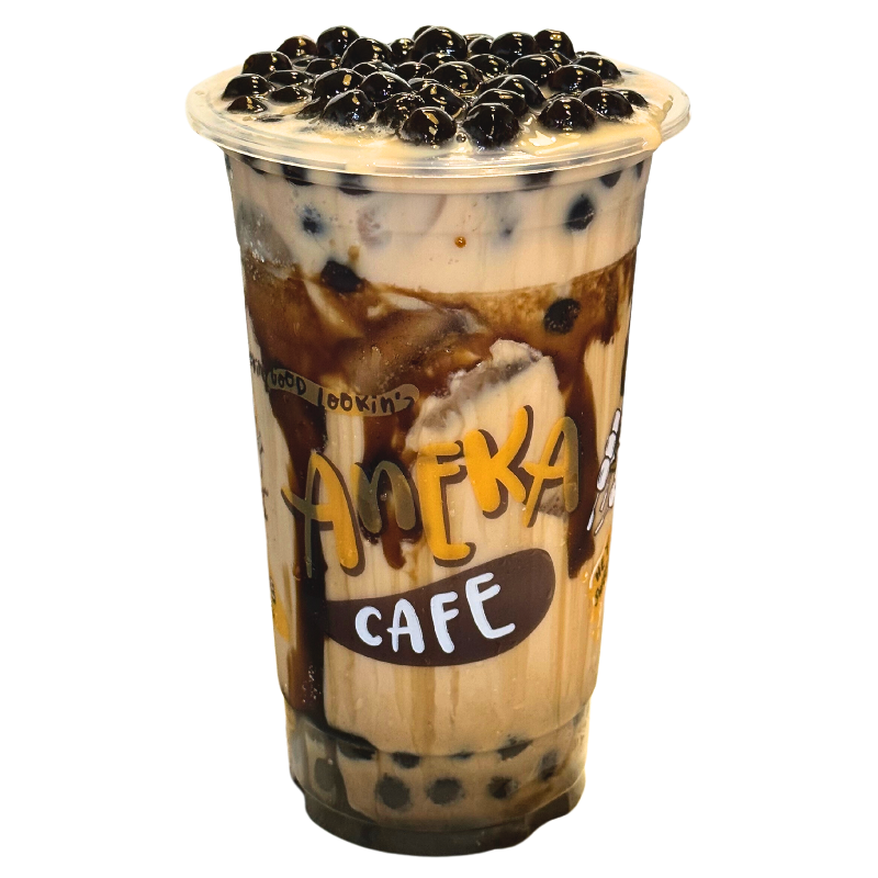 [G1] Pearl Milk Tea With Brown Sugar Main Image